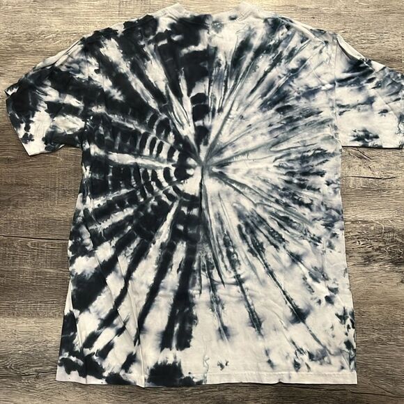 Vintage KISS Destroyer ‘76 blue tongue band music tshirt - large - Picture 5 of 5